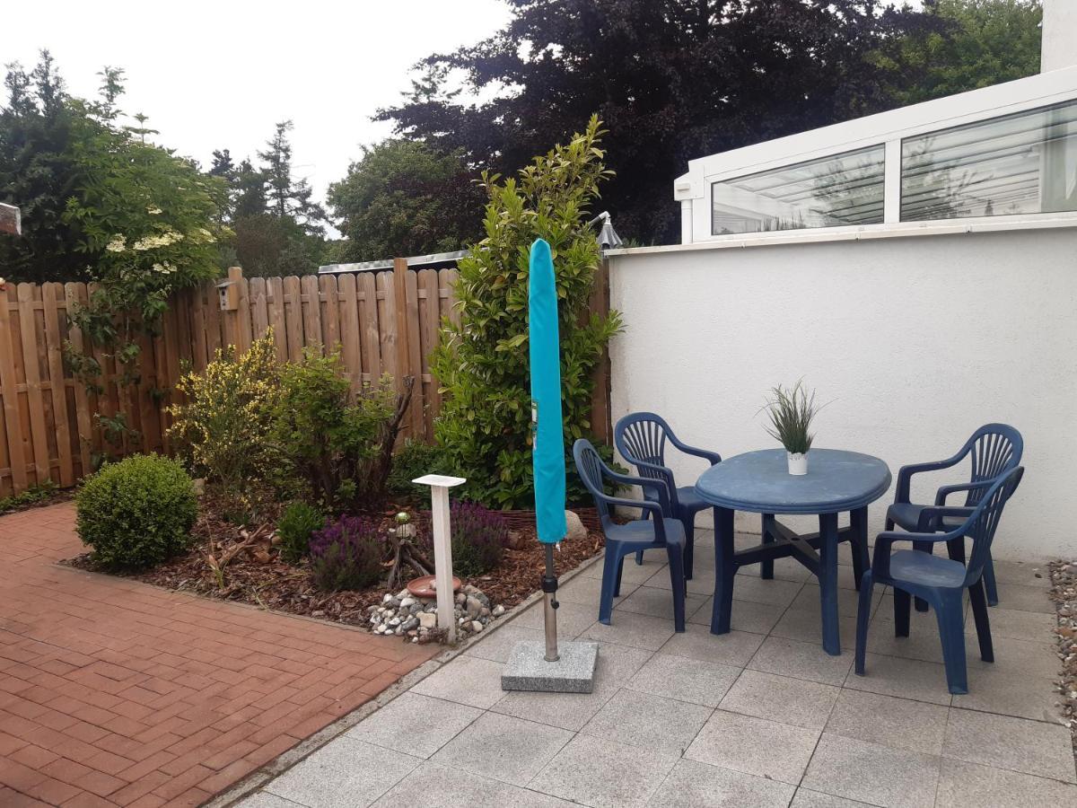 Strandbungalow Villa Diedrichshagen  Exteriör bild